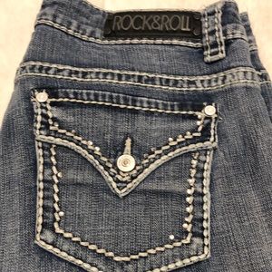 Rock and Roll Jeans 31x36